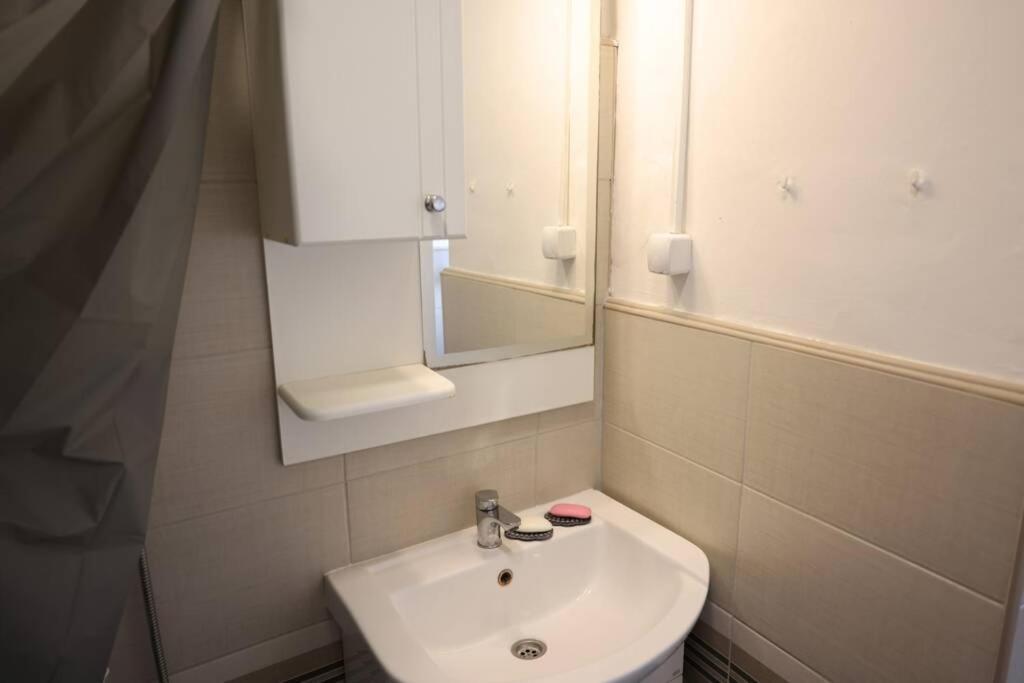 Viki Apartment Centar Ниш Экстерьер фото