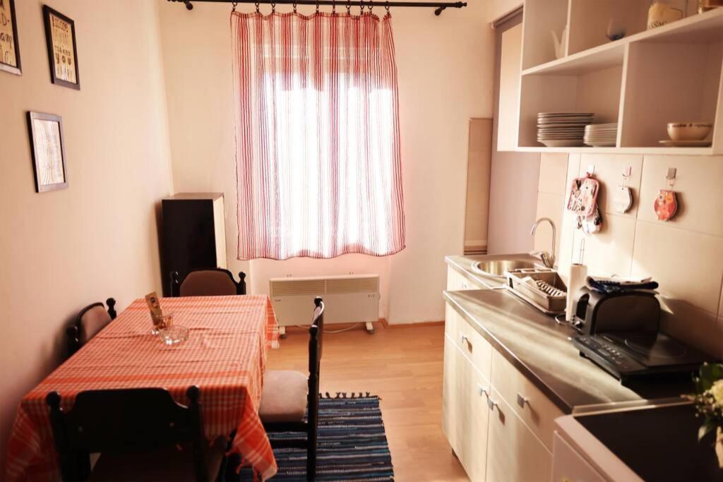 Viki Apartment Centar Ниш Экстерьер фото