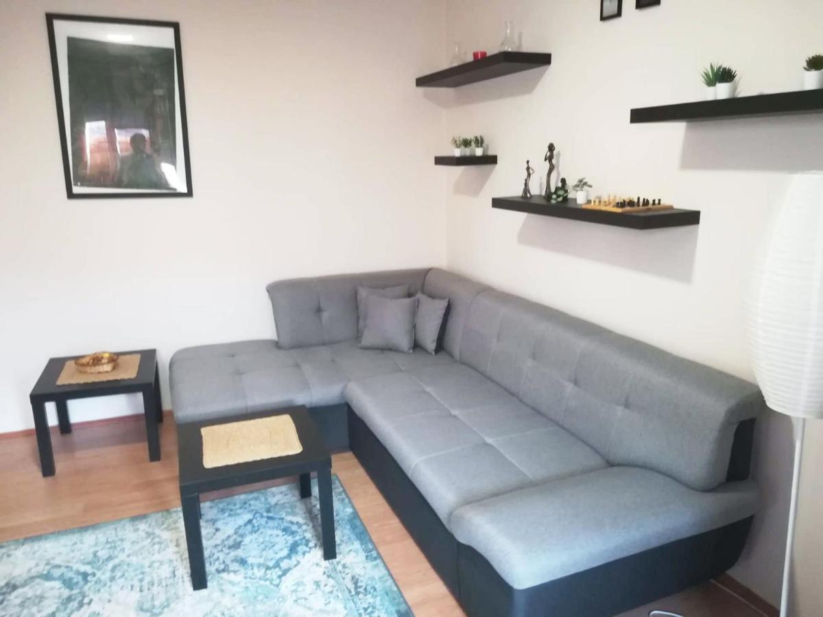 Viki Apartment Centar Ниш Экстерьер фото