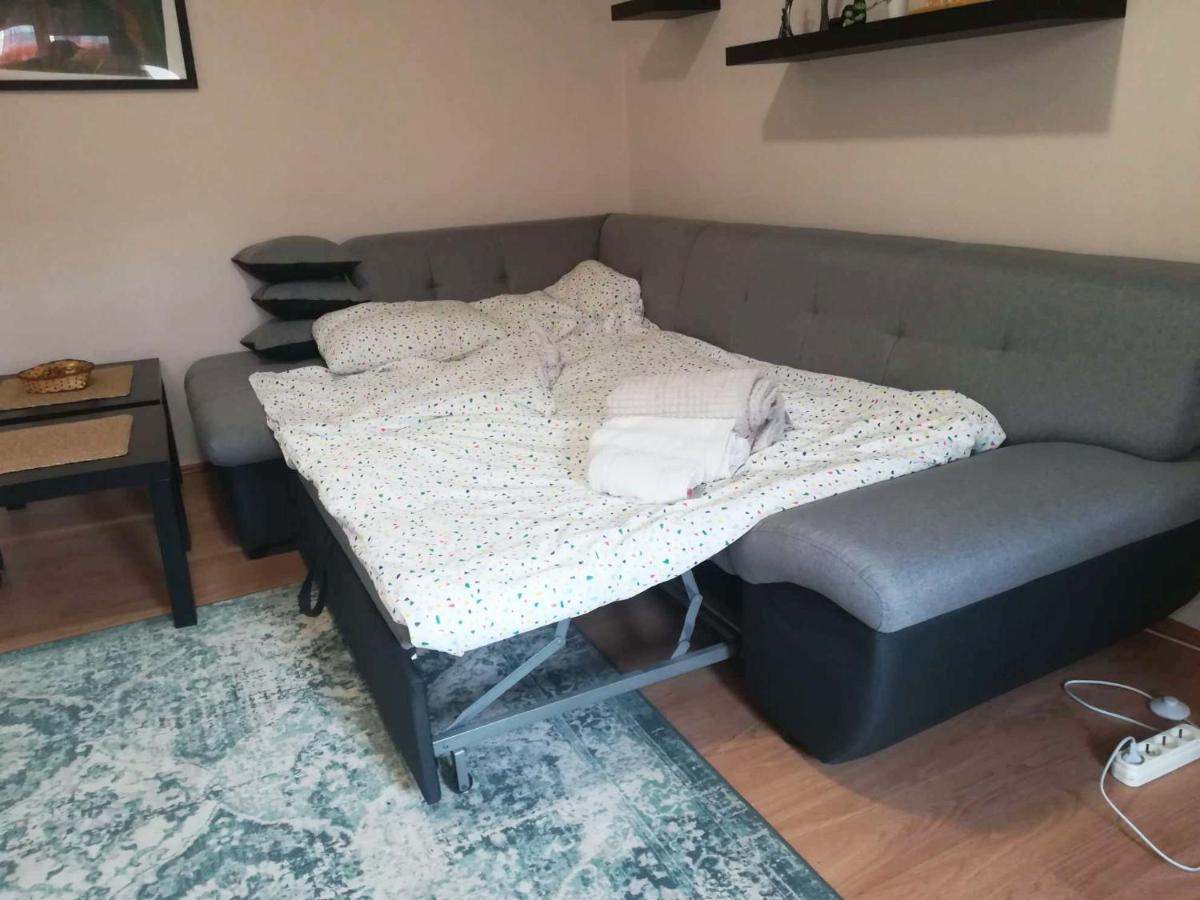 Viki Apartment Centar Ниш Экстерьер фото